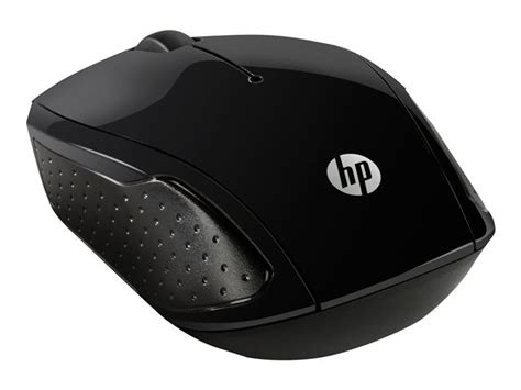 Мишка Hp 200 Wireless черна на СУПЕР Цена ️889899982693 ️ — Ok Office