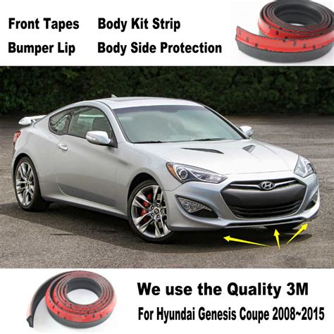 Check spelling or type a new query. Car Bumper Lips For Hyundai Genesis Coupe 2008~2015 / Car ...