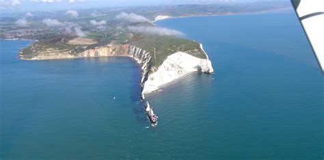 Aerial Photos Of The Needles In Hd Isle Of Wight News