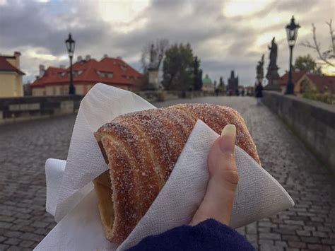 Prague Food Guide The Traditional Czech Foods You Must Try That