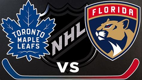 Maple Leafs Vs Panthers Nhl Matchup Preview And Odds Ca News