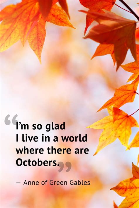 10 Beautiful Fall Quotes To Celebrate The Season Autumn Quotes Fall