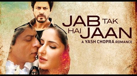 Ishq Shava Full Song Jab Tak Hai Jaan Youtube