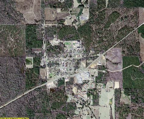 2006 Bradley County Arkansas Aerial Photography