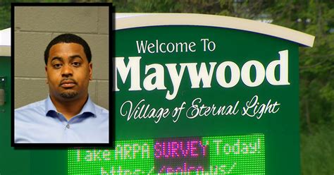 Maywood Mayor Nathaniel George Booker Back At Work Four Days After Dui
