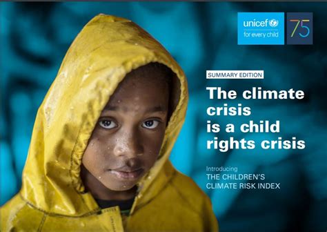 The Climate Crisis Is A Child Rights Crisis Arnec