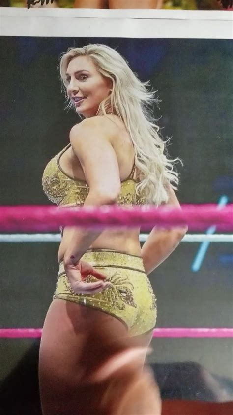 Wwe Charlotte Flair Cum Tribute Gay Porn A Xhamster Xhamster