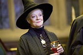 Facts You Didn't Know About Minerva McGonagall