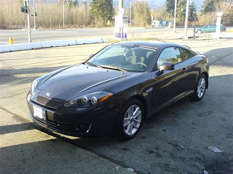 This car drives so smooth and has that sports car feel and sound. 2006 Hyundai Tiburon - Pictures - CarGurus