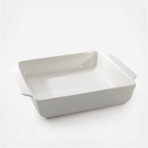 Bianco Square Baking Dish By Berghoff Zola Baked Dishes Popular