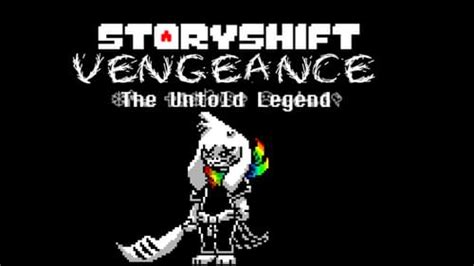 Storyshift Vengeance Tul By Triple Depression Game Jolt