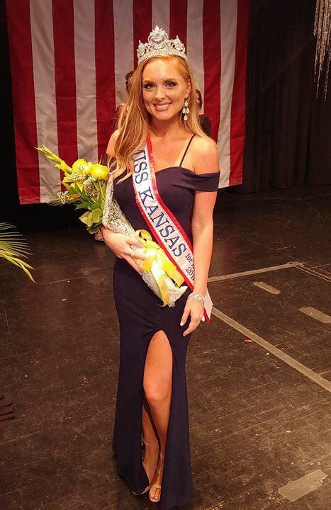 Congratulations To Our First Miss Mrs Kansas America