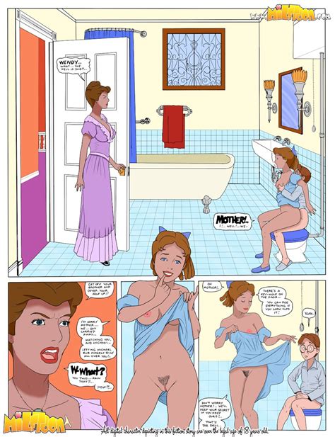 Mary And Wendy Go Pro Porn Comics Free Online