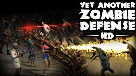 Yet Another Zombie Defense Hd Free Download Cracked