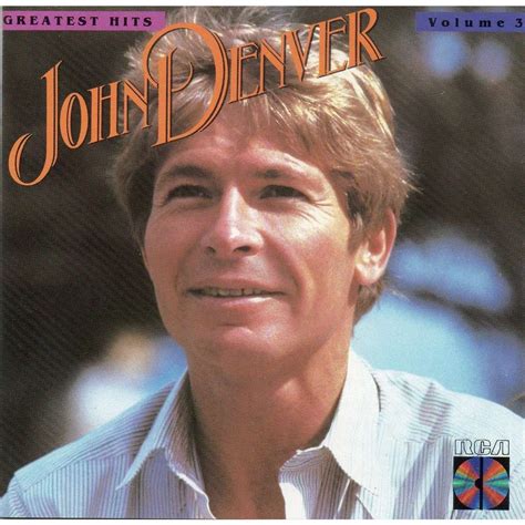 Greatest Hits Volume 3 By John Denver Cd With Didierf Ref119400291