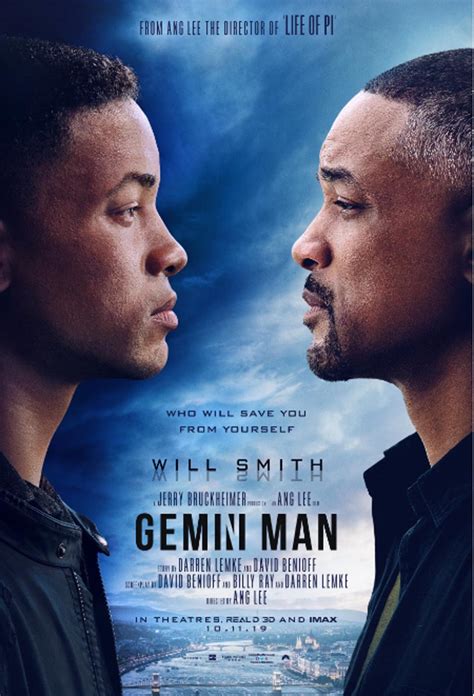 ‘gemini Man Review Will Smiths Latest Is Both A Mediocre Thriller
