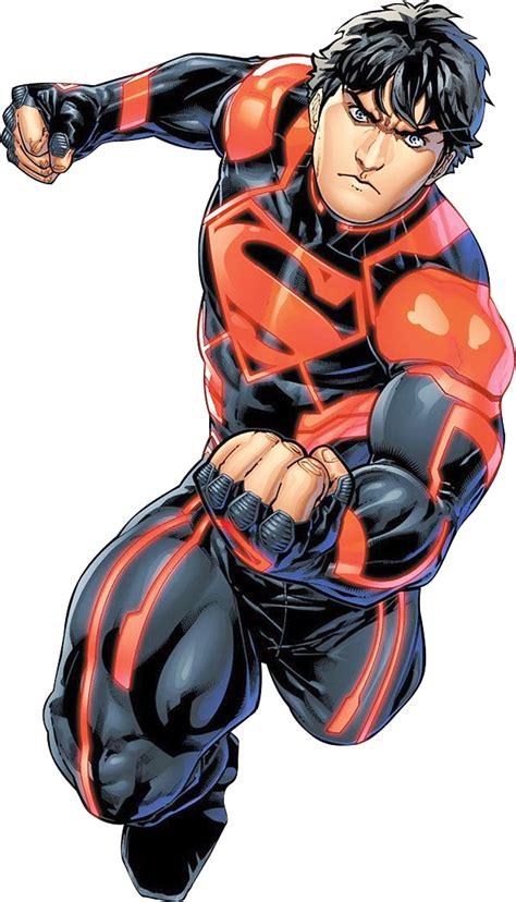 Superboy Origen Y Todas Sus Versiones Diferentes En Cómic Y Tv