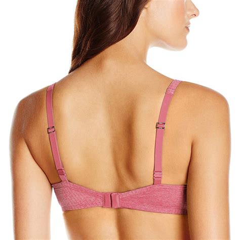 Hanes Womens Ultimate Comfy Support Underwire Bra At Amazon Womens Clothing Store Underwire