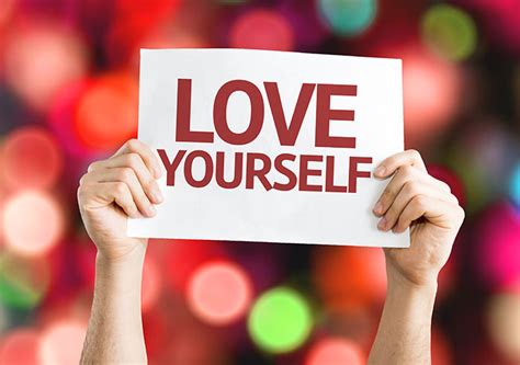 Do You Love Yourself Mainely Health And Nutrition