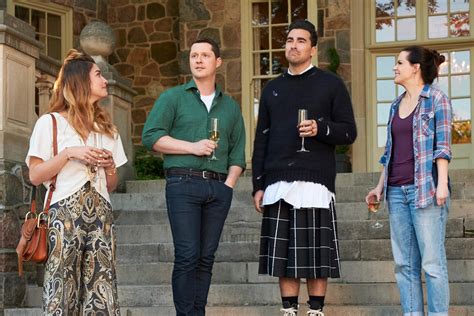 Schitts Creek Season 6 To Premiere On Netflix Next Month