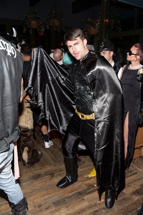 Batman Celebrity Halloween Costumes Best Celebrity Halloween