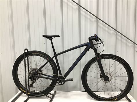 2018 Specialized Epic Hardtail Pro Carbon Mountain Bike Medium 29″ Sram