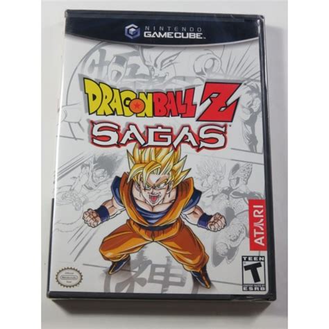 Dragon Ball Z Fighting Games Gamecube Immolasopa