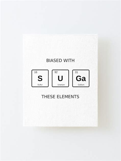 In general, the more buffer room, the better. 'BTS Suga Bias The Elements of My Life Design' Canvas ...