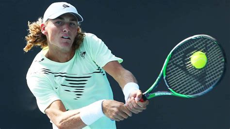 Max Purcell Earns Spot In Australian Open Main Draw Atp Tour Tennis