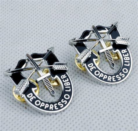pair us army special forces de oppresso liber badge insignia pin lapel d516 1929288868