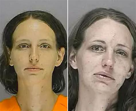 Shocking Before And After Pics Of Crystal Meth Junkies Weird Pictures And Photo Galleries