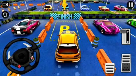 Car Parking Multiplayer Android Gameplay Hd Youtube