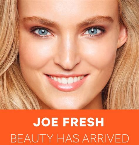 Joe Fresh Beauty Now Available At Shoppers Drug Mart Beauty Crazed