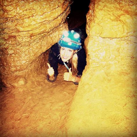 Caving Spelunking Adventures Blazers And Bubbly By Julie Holland