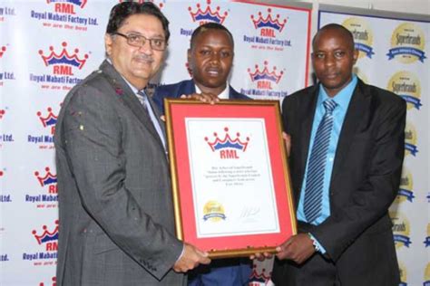 Royal Mabati Granted Superbrands Award The Standard