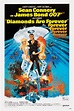 Diamonds Are Forever (1971) - Posters — The Movie Database (TMDb)