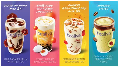 Say yes to our limited edition black diamond milk tea! Join Tealive's Biggest Par-Tea Ever In Mid Valley Next ...