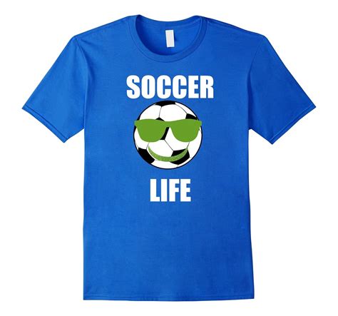 Funny Soccer T Shirt Cool Humor Life Youth Kids Boys Tee Cl Colamaga