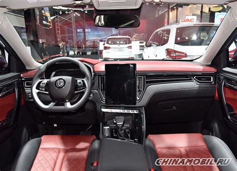Dongfeng T L Interior Photos Of
