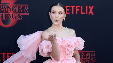Netflix Prepara Una Película Con Millie Bobby Brown De Stranger Things