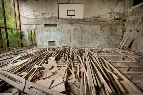 24 Mysterious And Haunting Abandoned Buildings From The Soviet Union