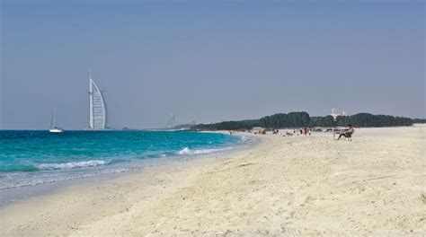 Top Dubai Beaches To See