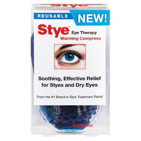 Stye Eye Therapy Warming Compress Walgreens