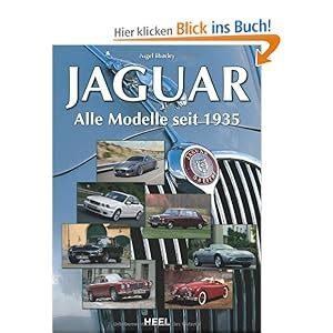 Jaguar Alle Modelle Amazon De Nigel Thorley Nigel Nigel Thorley B Cher