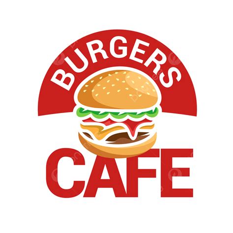 Burger Logo Design Vector Burger Logo Burger Logo Png And Vector