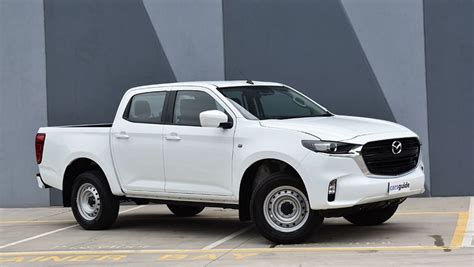2022 Mazda Bt 50 19 Xs Review Dual Cab Load Test Can The New