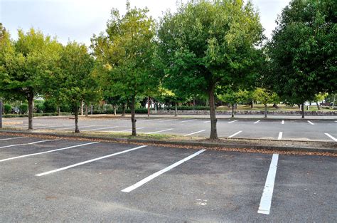 Choosing A Concrete Parking Lot For Your Commercial Property