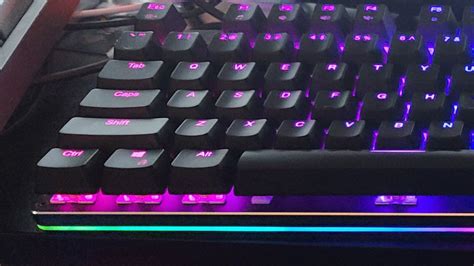 Aukey Km G12 Gaming Keyboard Review Serious Budget Contender Toms