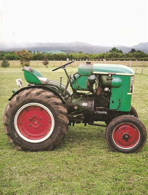 Huc And Gabet Classic Tractors In Australia By Ian M Johnston