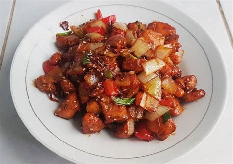 Resep Ayam Kung Pao Oleh Eriza Mama Elish Cookpad